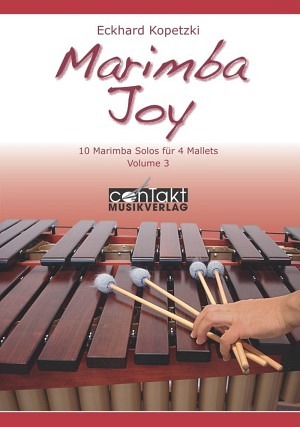 Marimba Joy - Volume 3