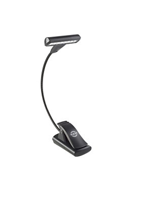 Notenpultleuchte (4 LED T-Model)