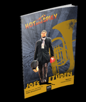 Joe's Etüden, Band 3 - Hot and Spicy - Tuba