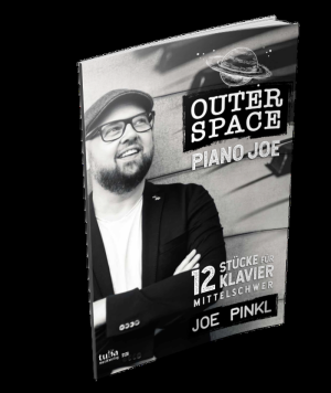Piano Joe 2 - Outer Space