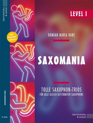 Saxomania - Band 1
