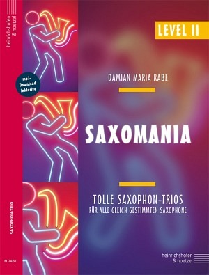 Saxomania - Band 2