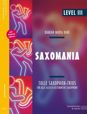 Saxomania - Band 3
