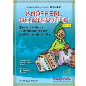 Knöpferlgeschichten - Band 2