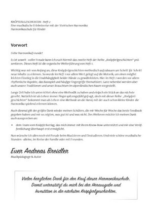 Knöpferlgeschichten - Band 2