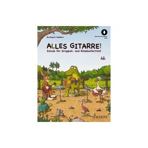 Alles Gitarre!