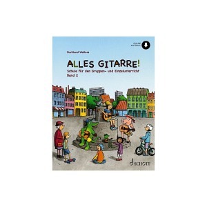 Alles Gitarre! 2
