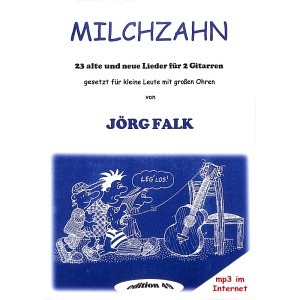Milchzahn (inkl. Online-Audio)
