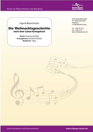 Die Weihnachtsgeschichte
