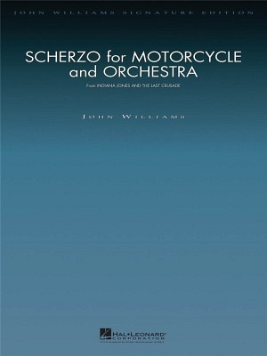 Scherzo for Motorcycle and Orchestra