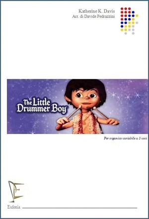 The little drummer boy