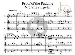 Right Side Up / Windkracht 6 for 3 Flutes