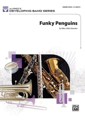 Funky Penguins