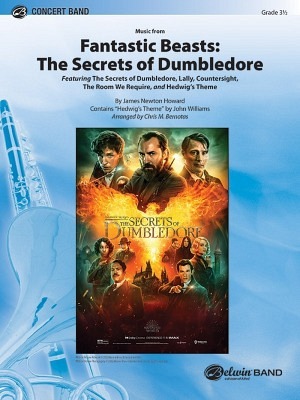 Fantastic Beasts: The Secrets of Dumbledore