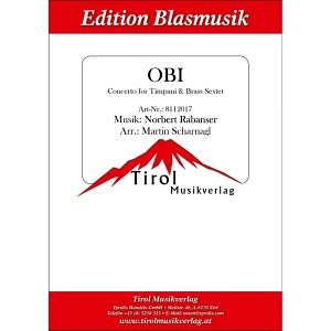 OBI - Concerto for Timpani and Brass Sextet