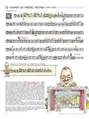 Umpa-Umpa Umtata 1 - Posaune/Bariton