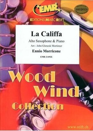 La Califfa (Altsaxophon und Klavier)