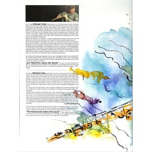 Der Flöten Ton macht die Musik