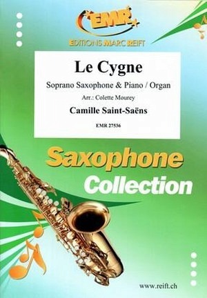 Le Cygne - Sopransaxophon und Klavier