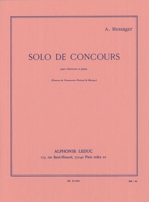 Solo de Concours