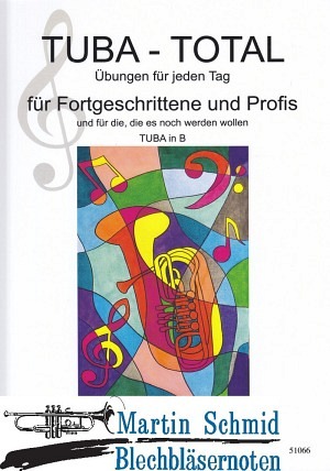 Tuba - Total - Violinschlüssel