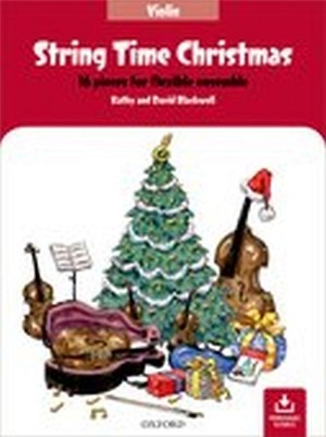 String Time Christmas - Violine
