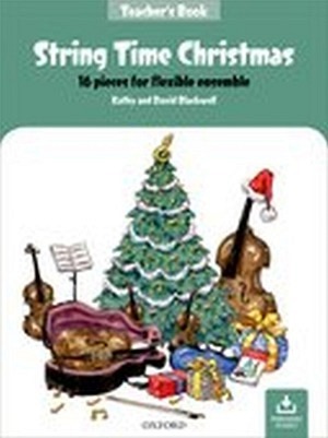 String Time Christmas - Lehrerhandbuch