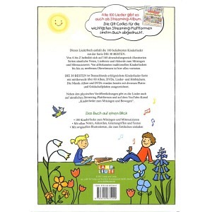 Die 100 besten Kinderlieder