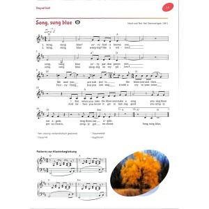 Sing out loud - Das Liederbuch - Band 2