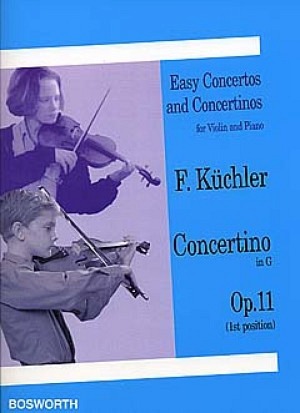 Concertino in G Op.11