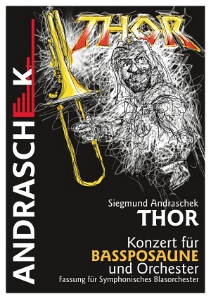 Thor - Concerto for Bass Trombone