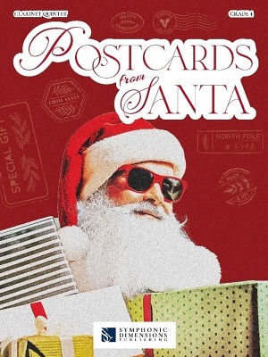 Postcards from Santa - Klarinettenquintett