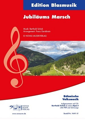 Jubiläums Marsch