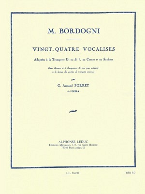 Ving-Quatre Vocalises