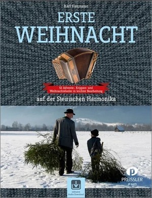 Erste Weihnacht auf der Steirischen Harmonika