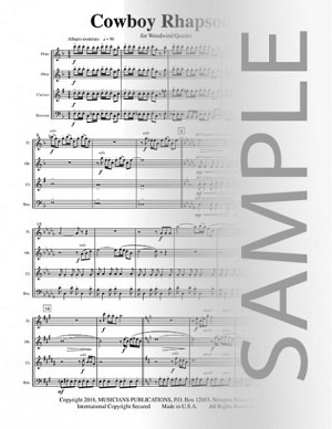 Cowboy Rhapsody