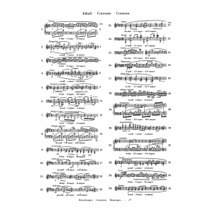 24 Preludes op. 11