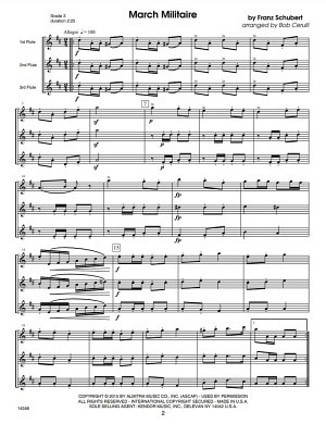 Familiar Classics for Three