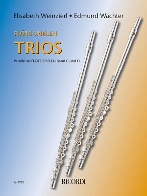 Flöte Spielen Trios (Band C und D)