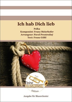 Ich hab dich lieb