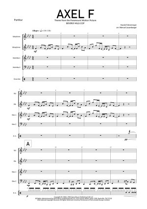 Axel F