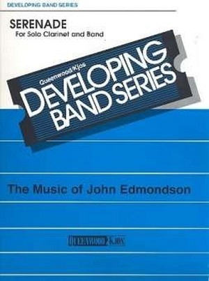 Serenade for Solo Clarinet and Band