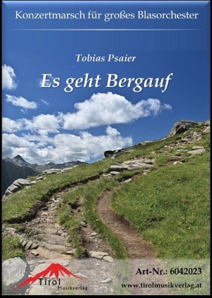 Es geht Bergauf