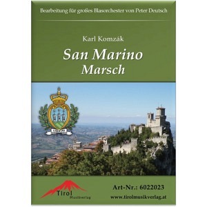 San Marino Marsch