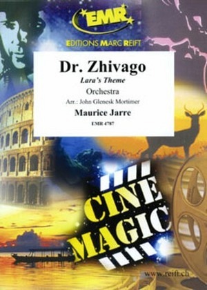 Dr. Zhivago (Lara´s Theme)