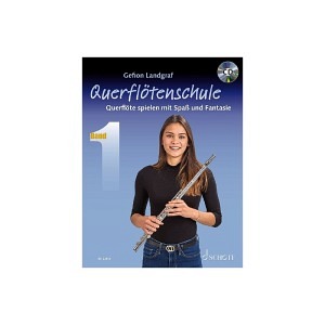 Querflötenschule - Band 1 (inkl. CD)