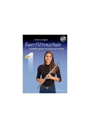 Querflötenschule - Band 1 (inkl. CD)