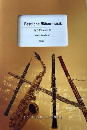 Festliche Bläsermusik