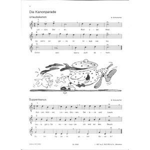 Musizierspass mit 3 Gitarren