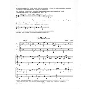 Viel-Saitig 1 - leichte Spielstücke